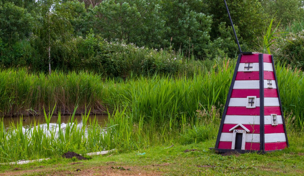 Acorn fishing holidays