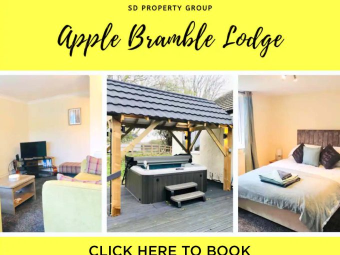 Apple Bramble Lodge – Acorn Holiday Park