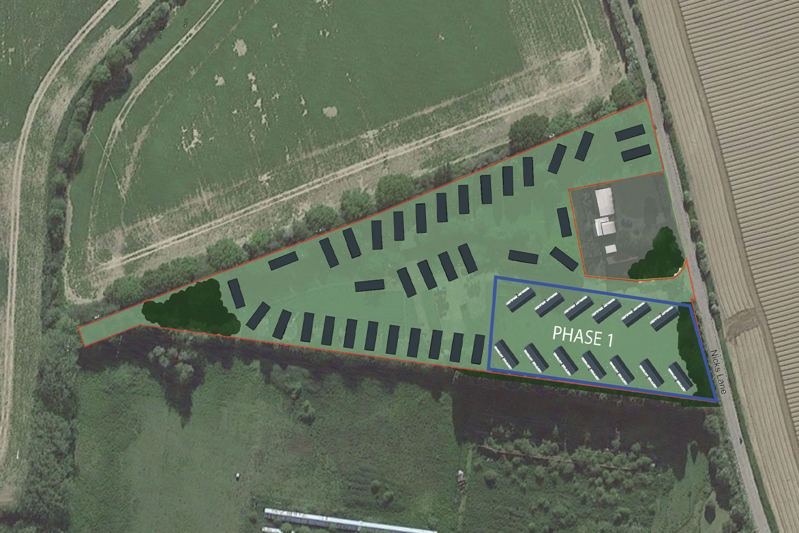 Plots available Starglade