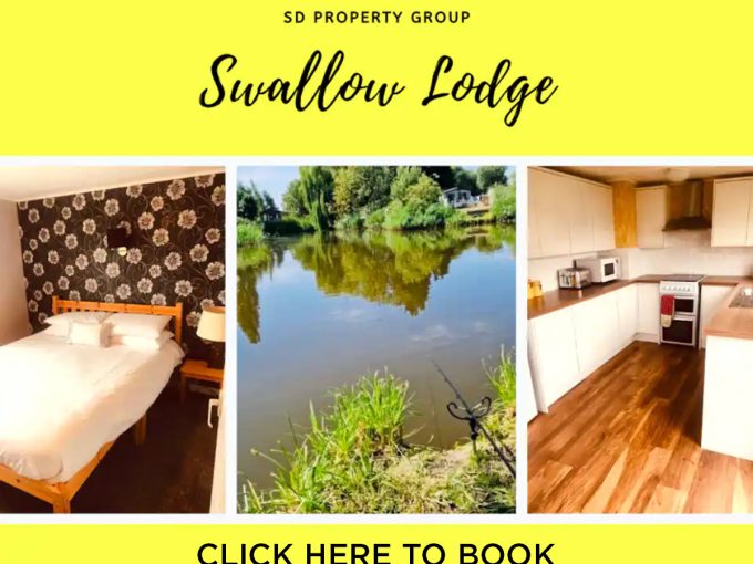 Swallow Fishing Lodge – Acorn Holiday Park