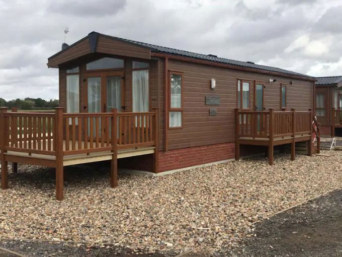 The Lodge – Stonham Barns Park