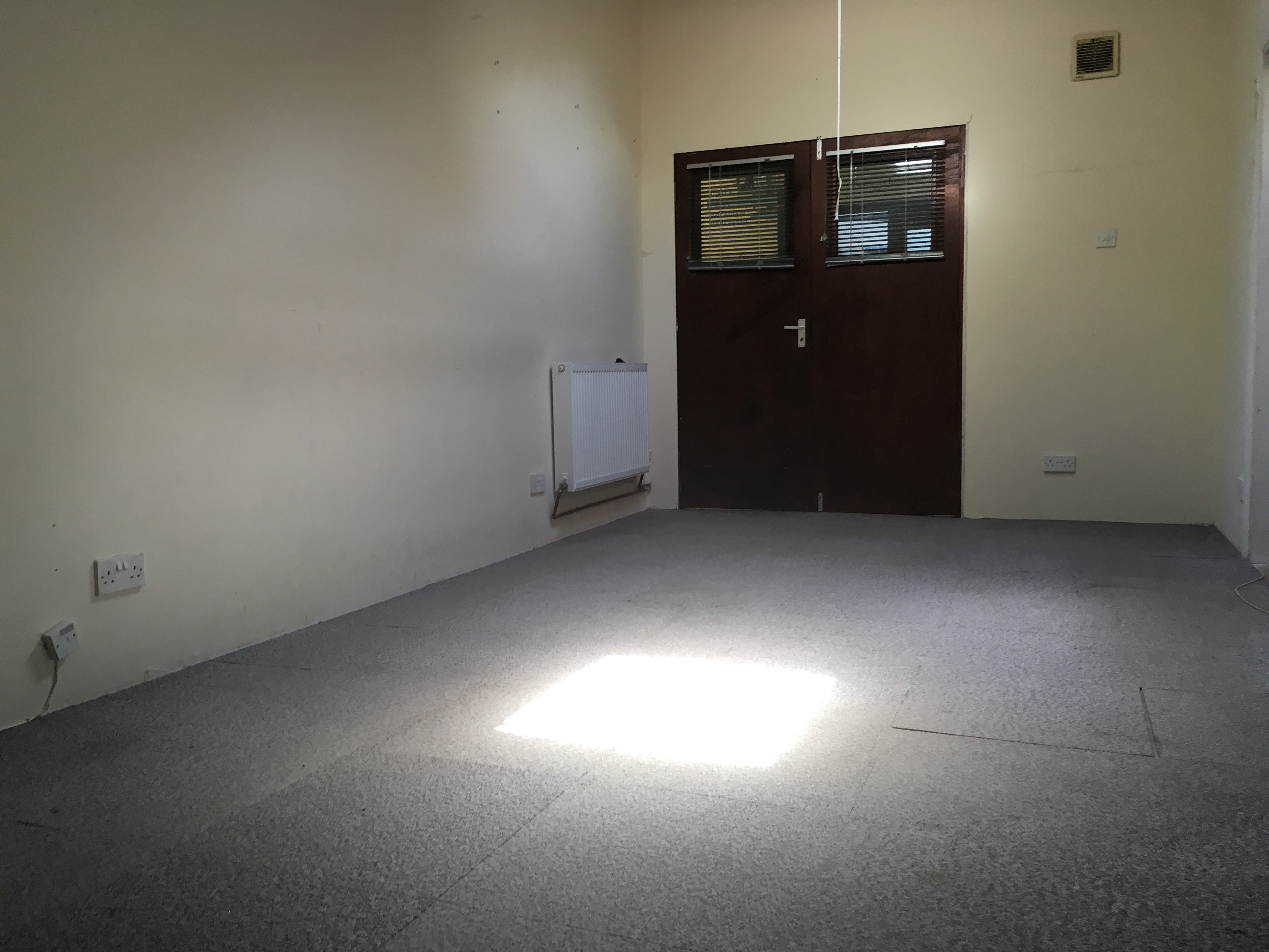 Craft Workshop or Office Space