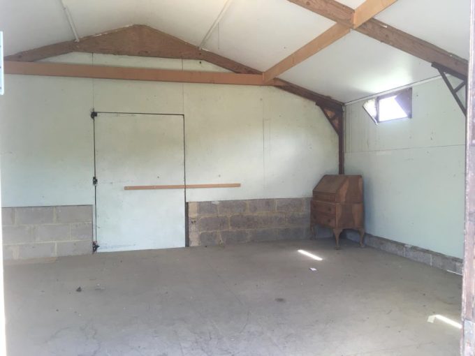 Storage Unit or Workshop